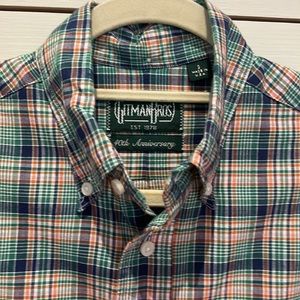 Gitman Vintage Shirt Sz Small